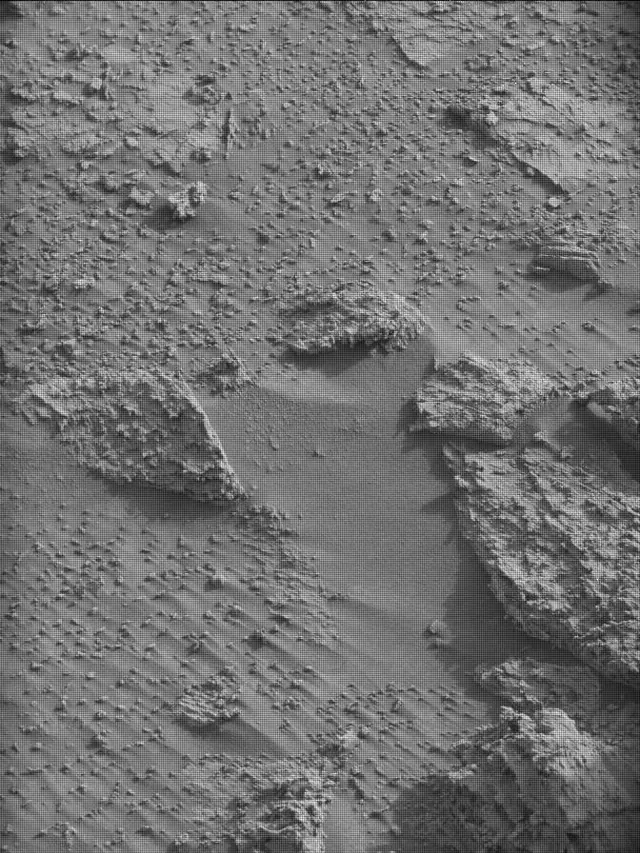 Sol 4821: Mast Camera (Mastcam)
