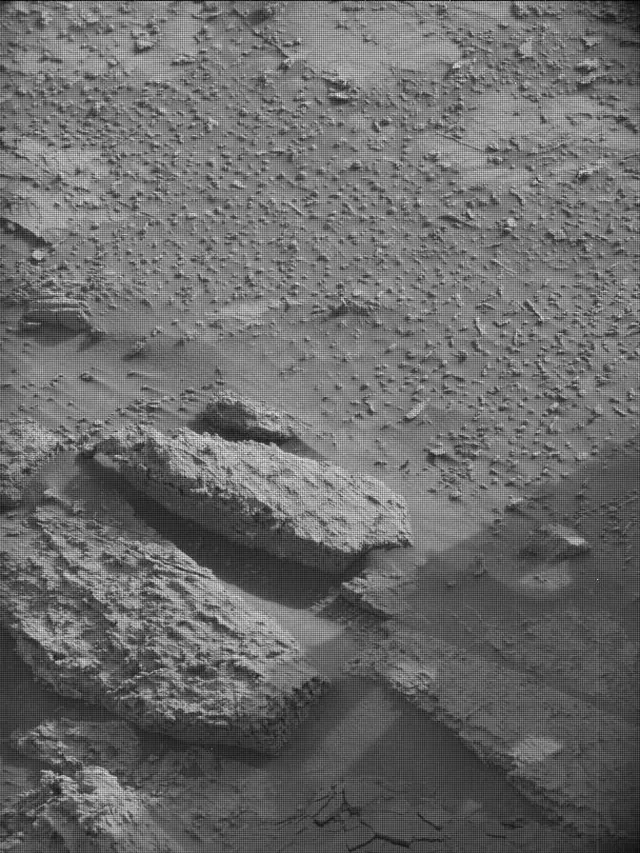 Sol 4821: Mast Camera (Mastcam)
