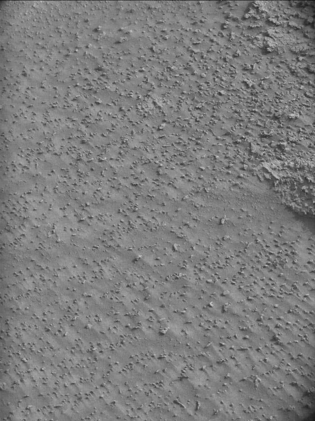 Sol 4821: Mast Camera (Mastcam)