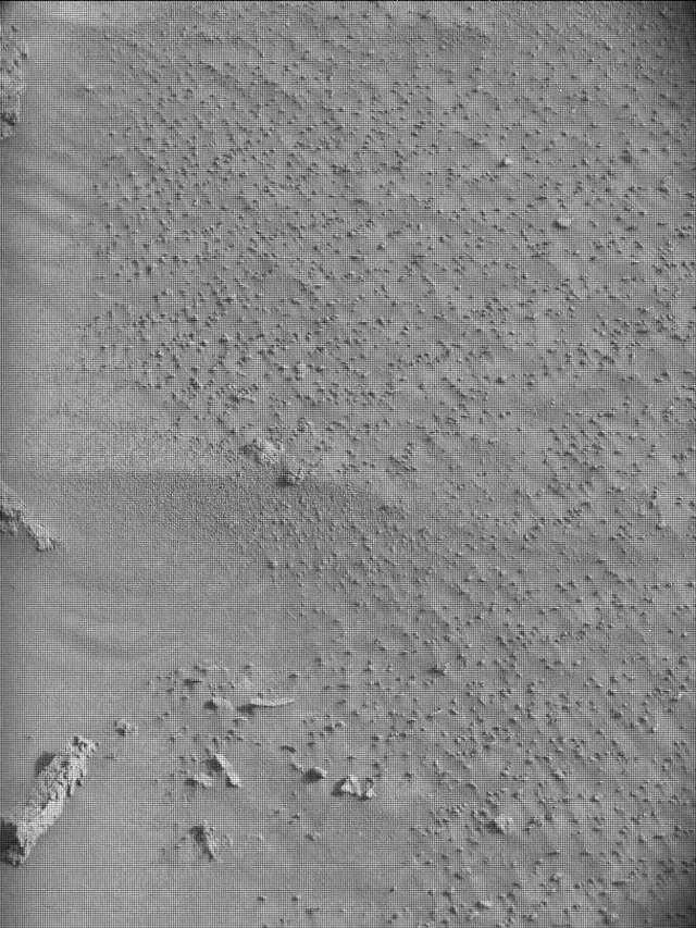 Sol 4821: Mast Camera (Mastcam)
