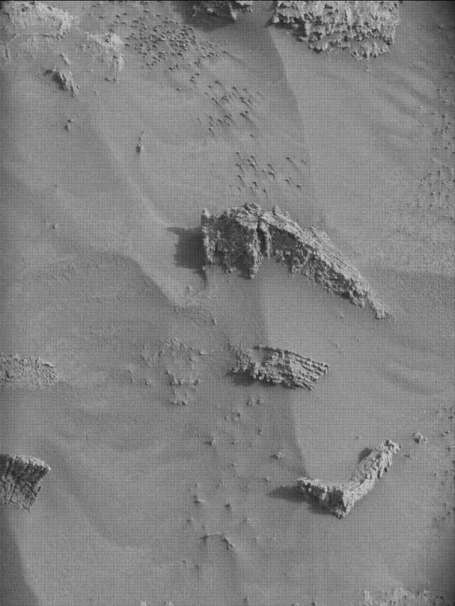 Sol 4821: Mast Camera (Mastcam)
