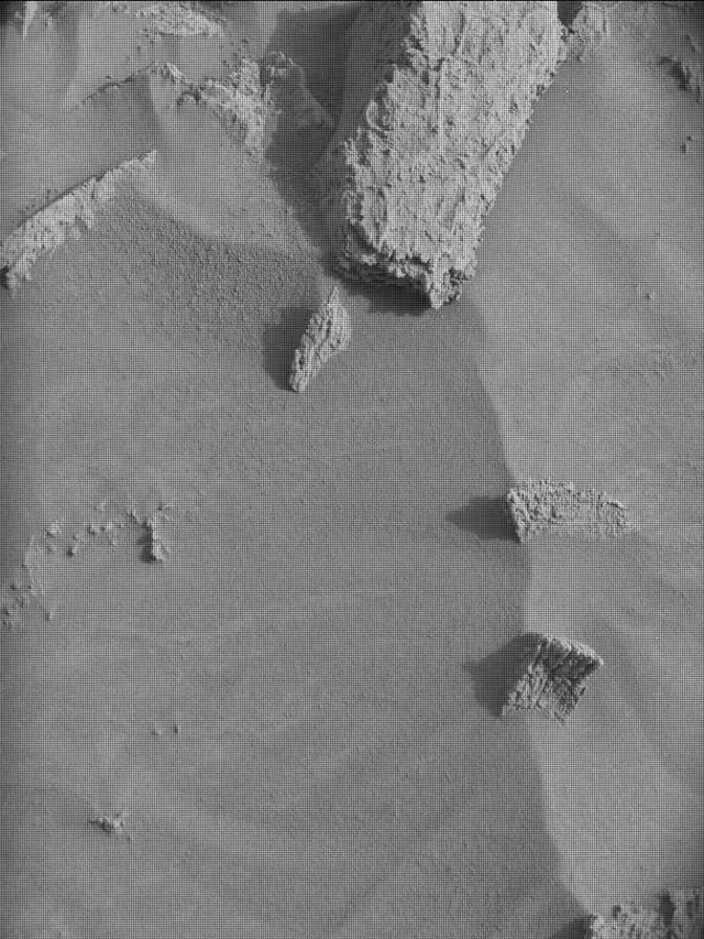 Sol 4821: Mast Camera (Mastcam)