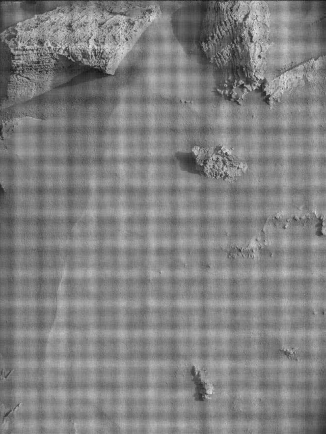 Sol 4821: Mast Camera (Mastcam)
