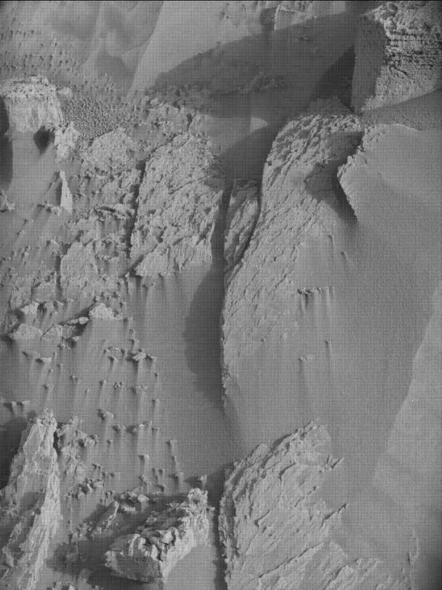 Sol 4821: Mast Camera (Mastcam)