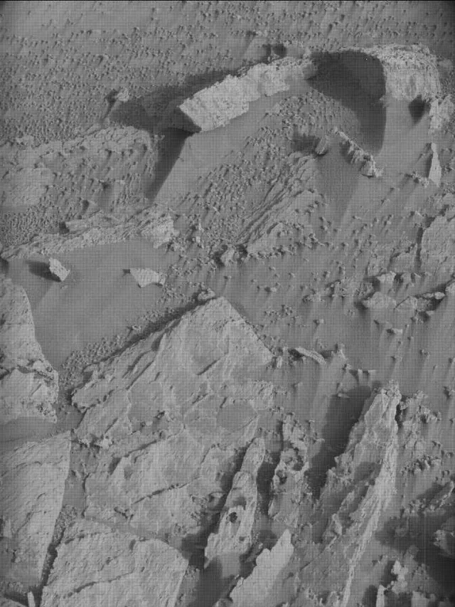 Sol 4821: Mast Camera (Mastcam)
