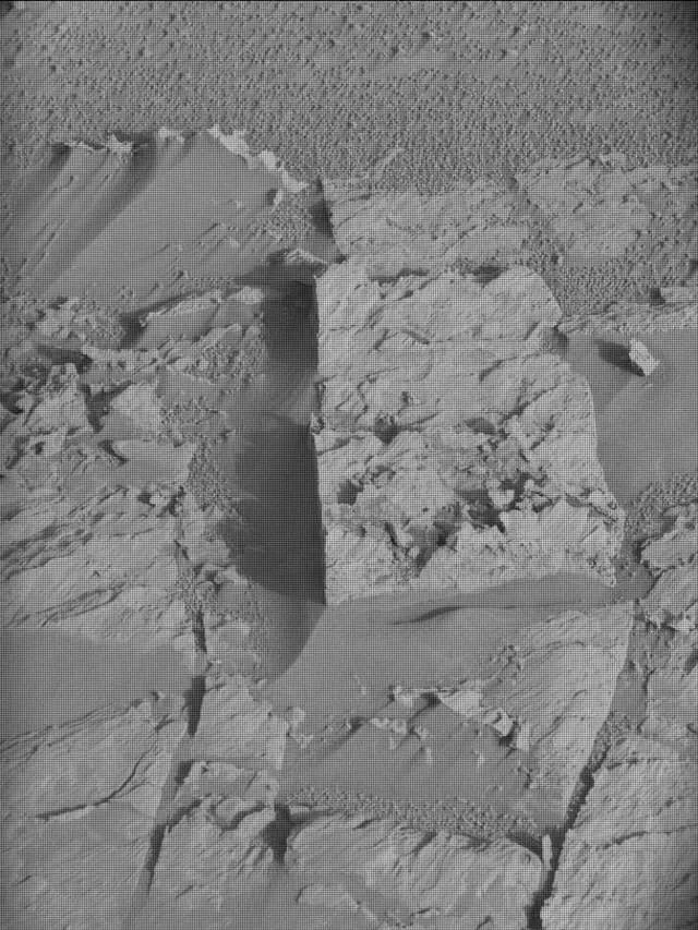 Sol 4821: Mast Camera (Mastcam)