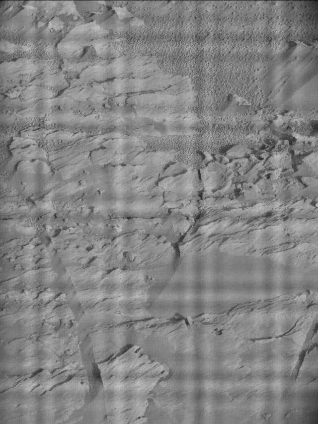 Sol 4821: Mast Camera (Mastcam)