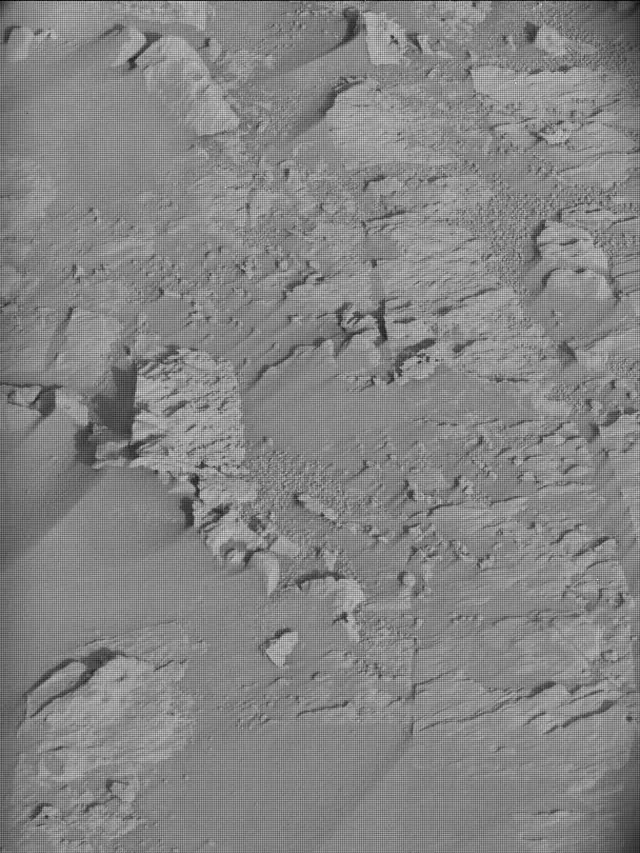 Sol 4821: Mast Camera (Mastcam)