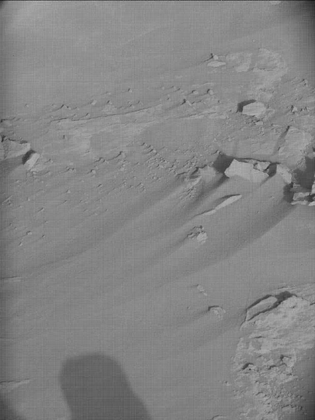 Sol 4821: Mast Camera (Mastcam)