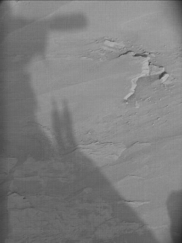 Sol 4821: Mast Camera (Mastcam)