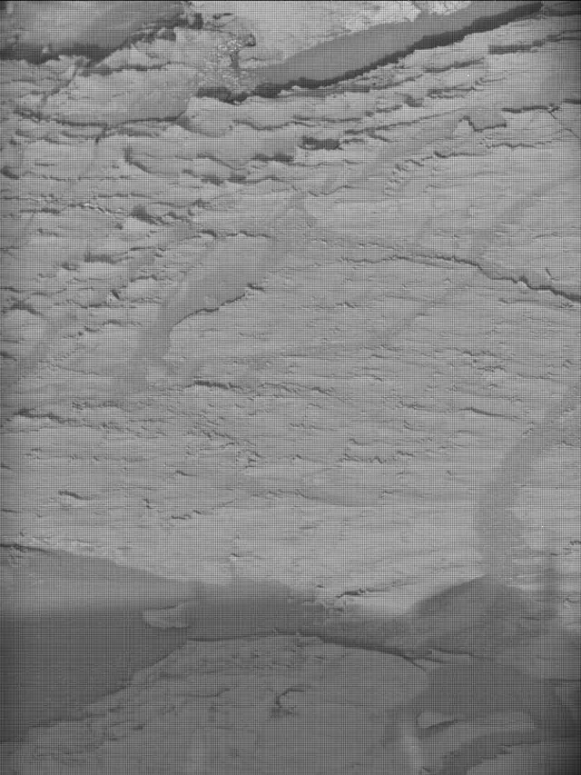 Sol 4821: Mast Camera (Mastcam)