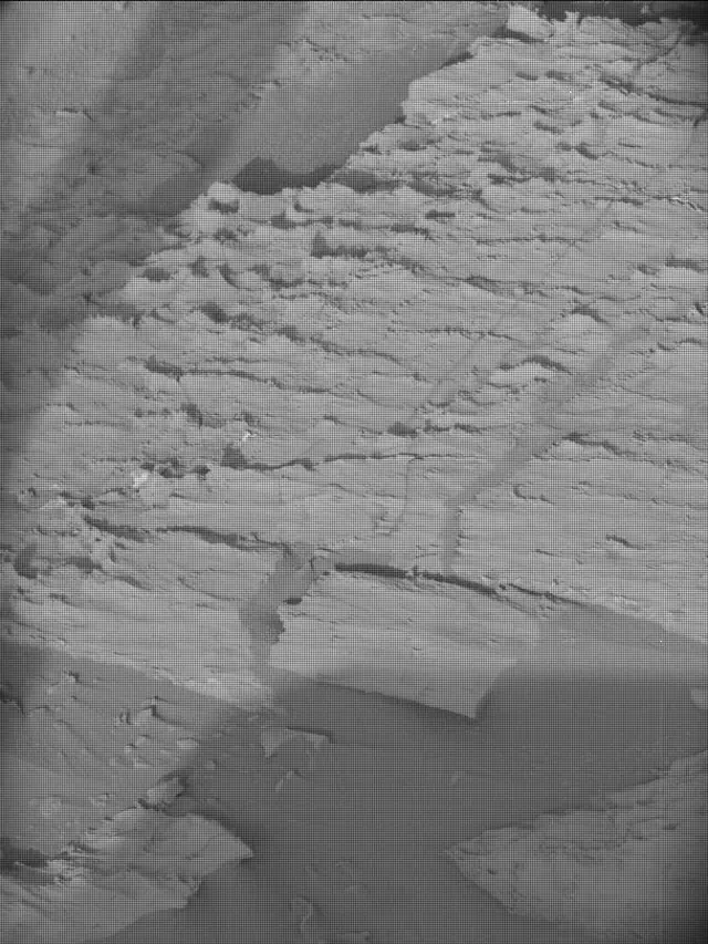 Sol 4821: Mast Camera (Mastcam)