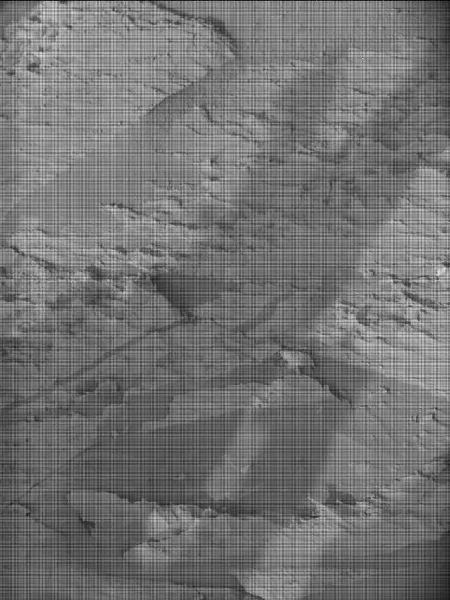 Sol 4821: Mast Camera (Mastcam)