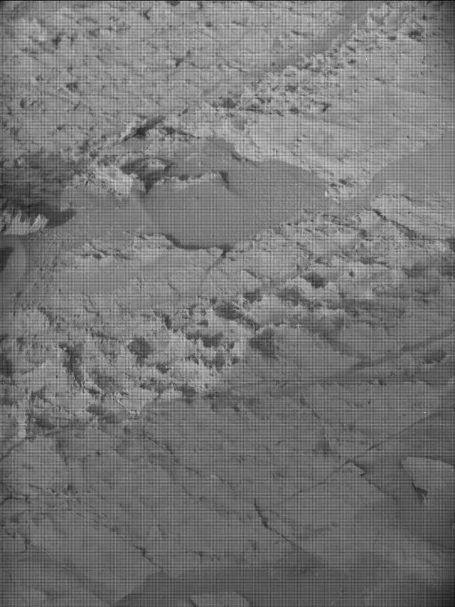 Sol 4821: Mast Camera (Mastcam)