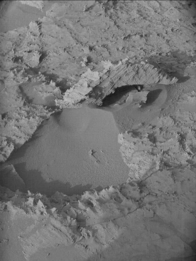 Sol 4821: Mast Camera (Mastcam)
