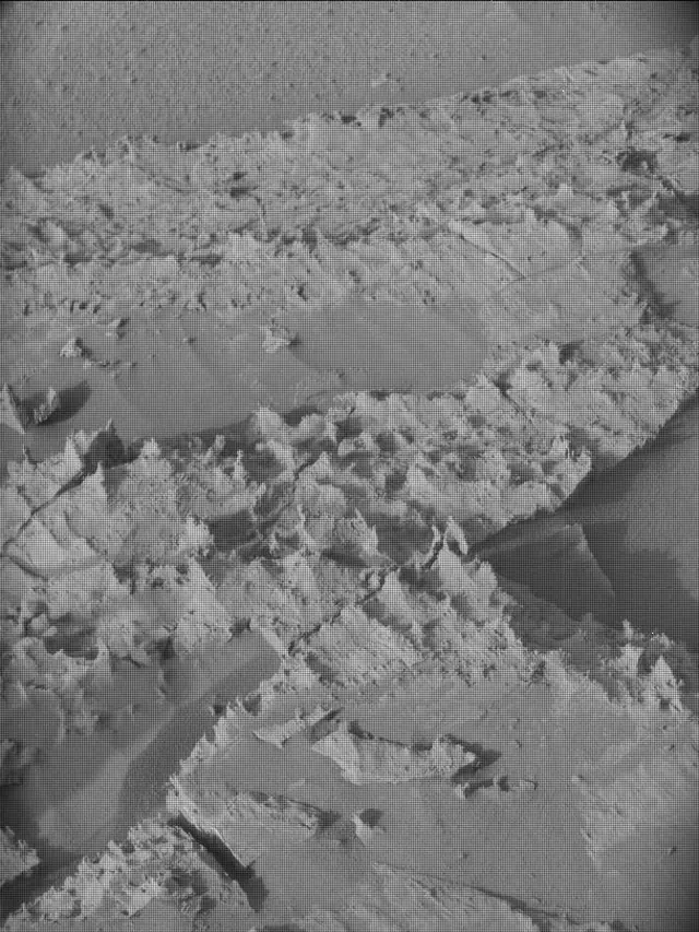Sol 4821: Mast Camera (Mastcam)