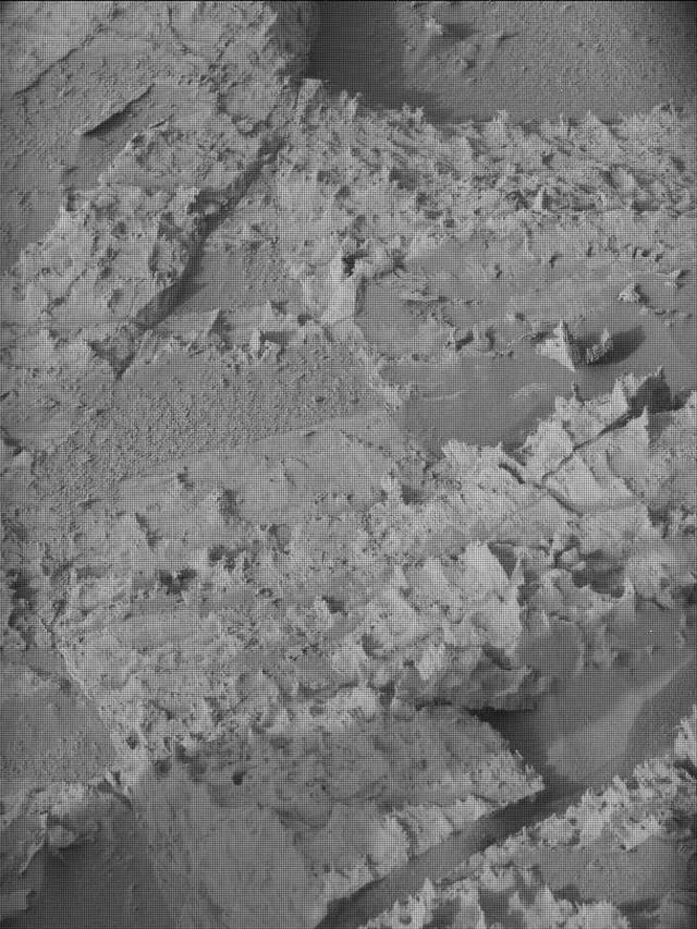 Sol 4821: Mast Camera (Mastcam)