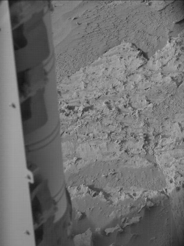 Sol 4821: Mast Camera (Mastcam)
