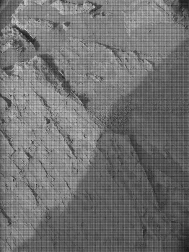 Sol 4821: Mast Camera (Mastcam)
