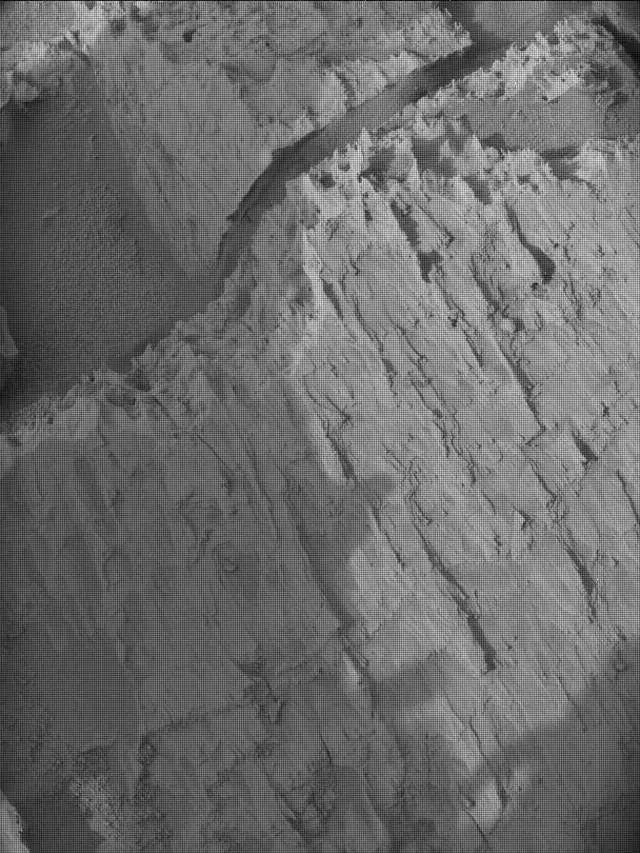 Sol 4821: Mast Camera (Mastcam)