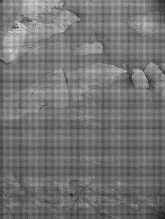 Sol 4821: Mast Camera (Mastcam)