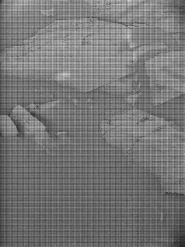 Sol 4821: Mast Camera (Mastcam)