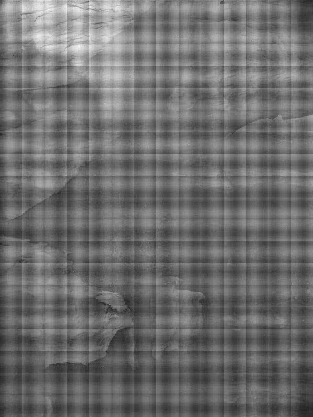 Sol 4821: Mast Camera (Mastcam)