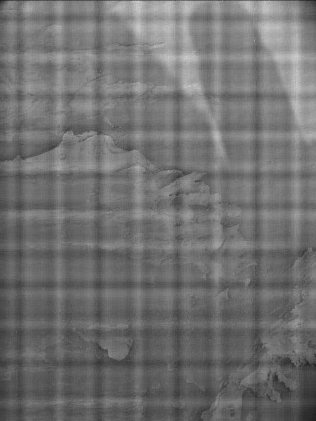 Sol 4821: Mast Camera (Mastcam)
