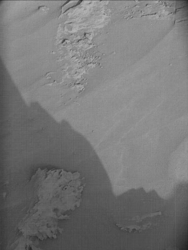 Sol 4821: Mast Camera (Mastcam)