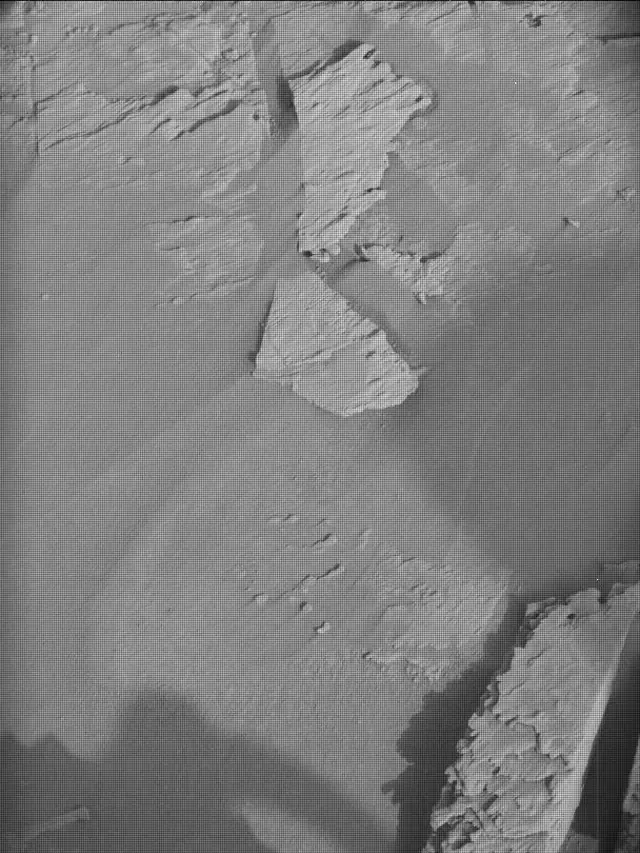 Sol 4821: Mast Camera (Mastcam)