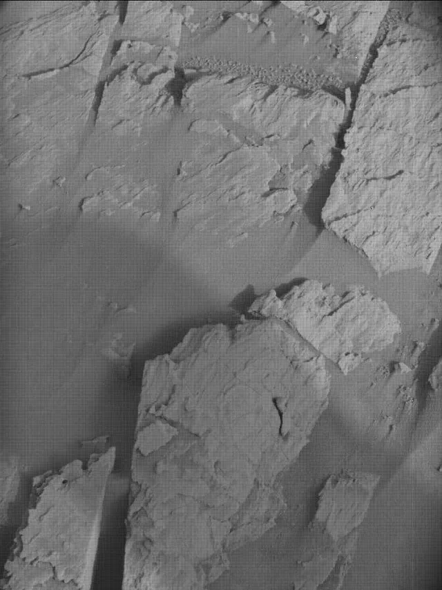 Sol 4821: Mast Camera (Mastcam)