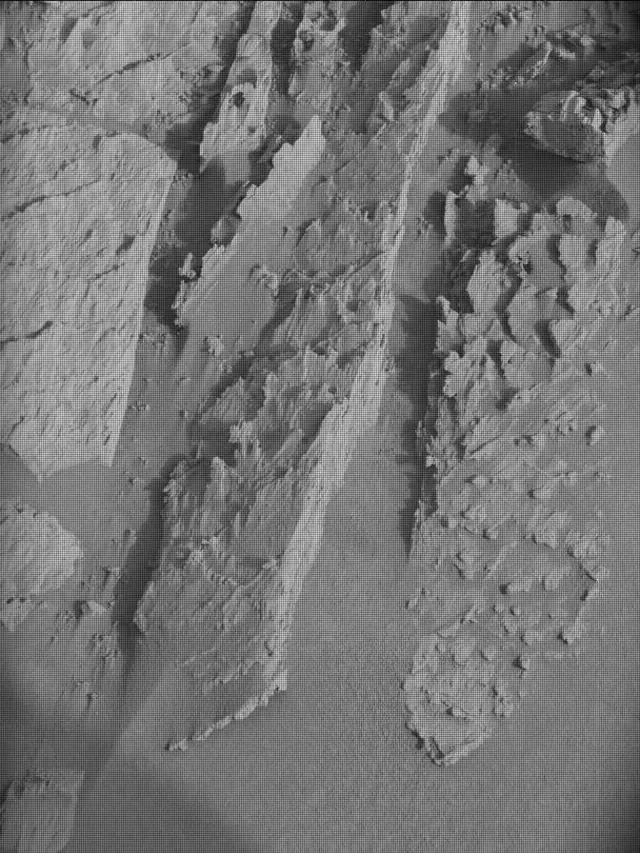 Sol 4821: Mast Camera (Mastcam)