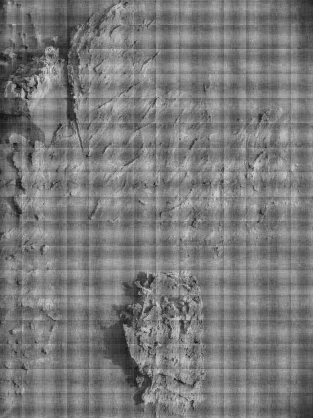 Sol 4821: Mast Camera (Mastcam)