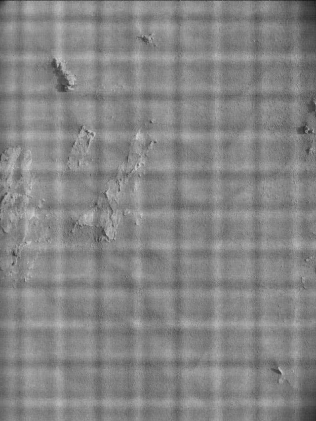 Sol 4821: Mast Camera (Mastcam)