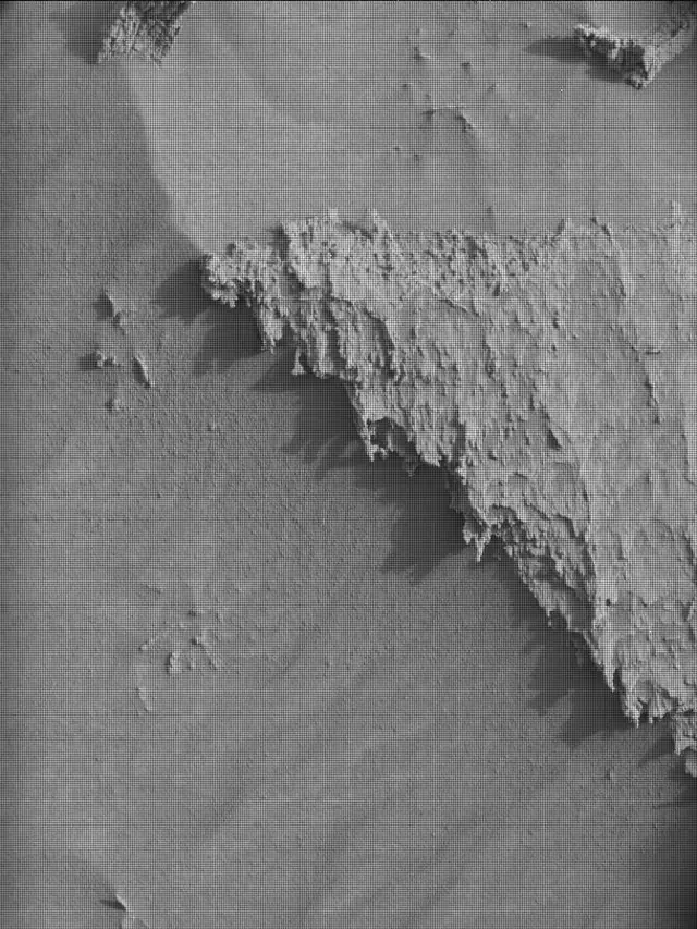 Sol 4821: Mast Camera (Mastcam)