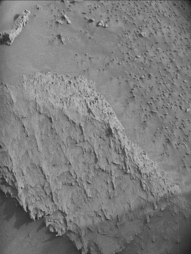 Sol 4821: Mast Camera (Mastcam)