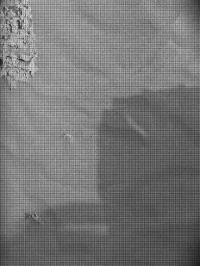 Sol 4821: Mast Camera (Mastcam)