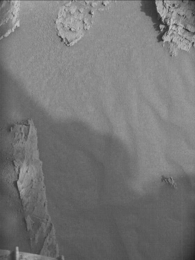 Sol 4821: Mast Camera (Mastcam)