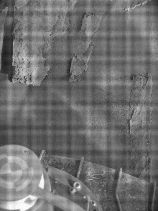 Sol 4821: Mast Camera (Mastcam)