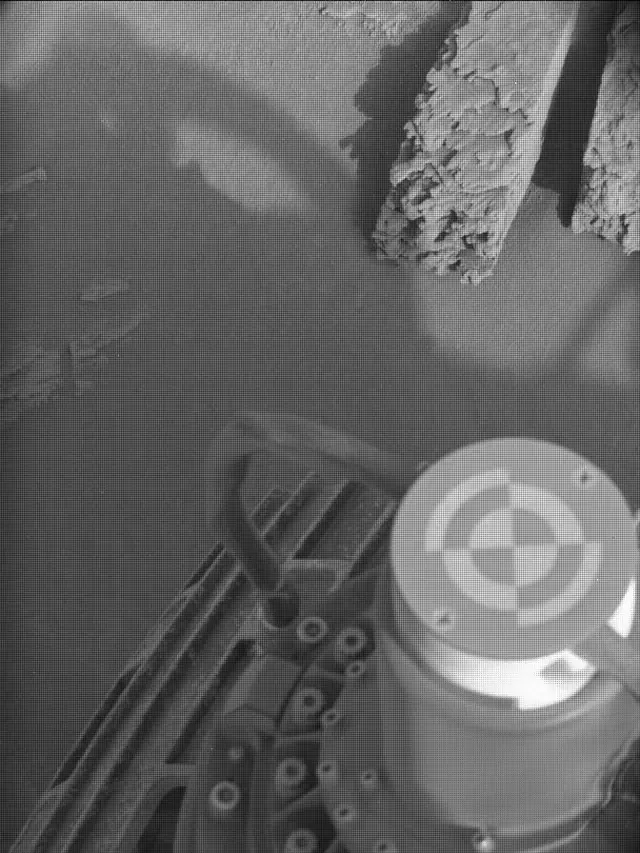 Sol 4821: Mast Camera (Mastcam)