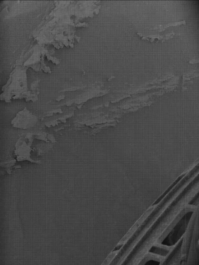 Sol 4821: Mast Camera (Mastcam)