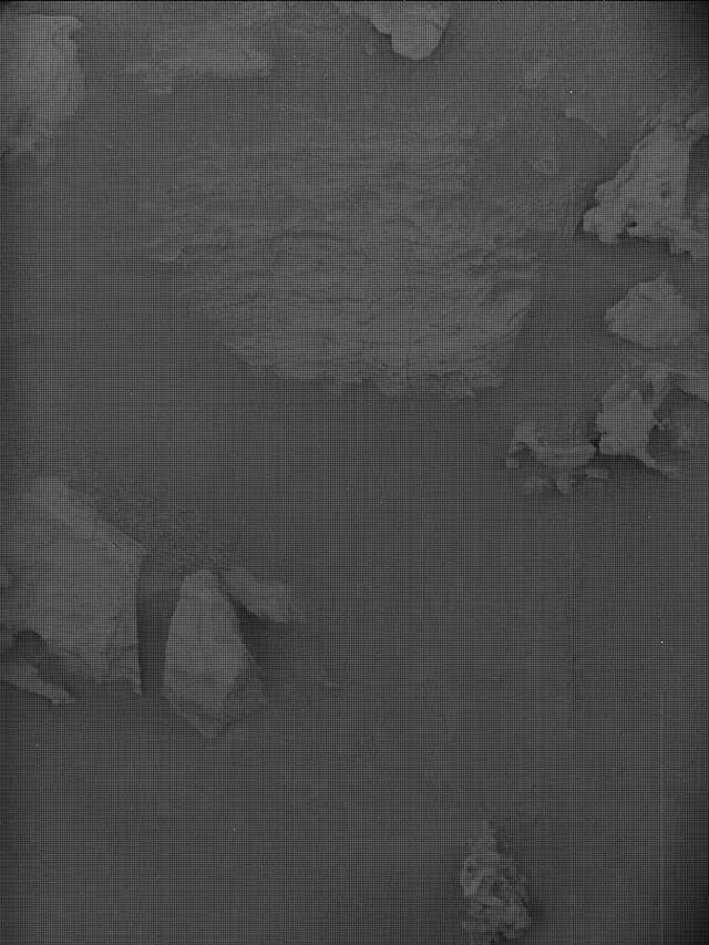 Sol 4821: Mast Camera (Mastcam)