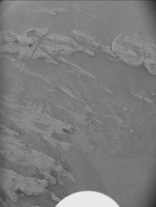 Sol 4821: Mast Camera (Mastcam)