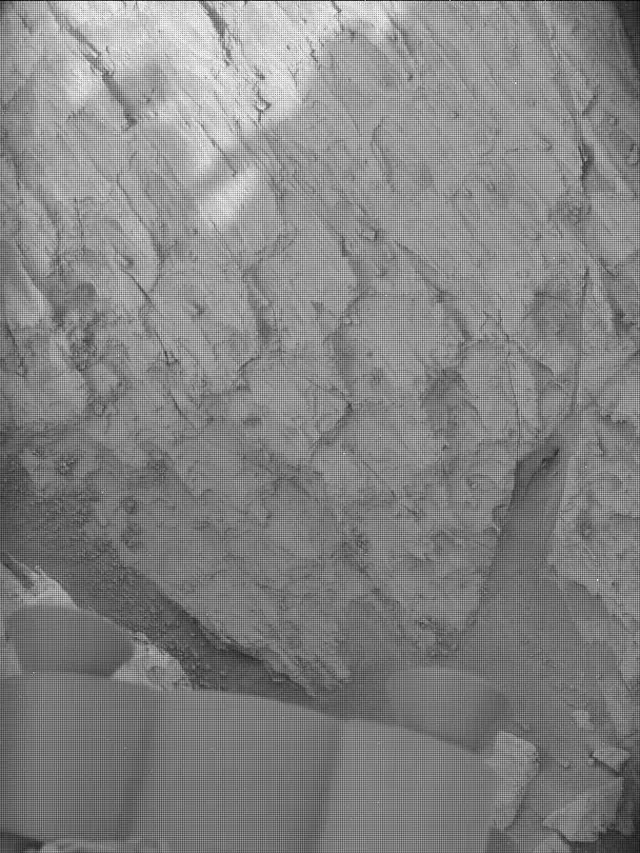 Sol 4821: Mast Camera (Mastcam)