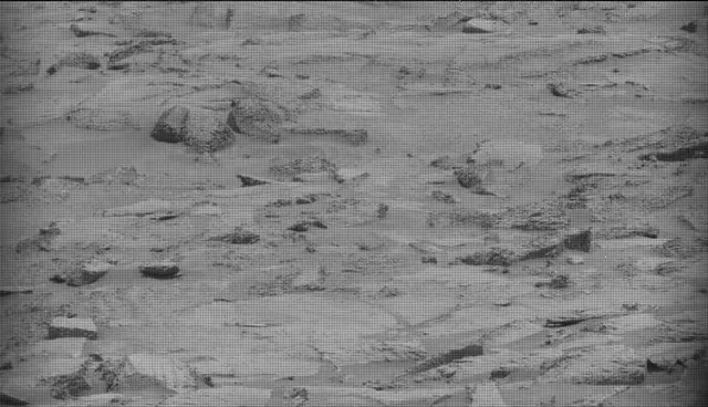Sol 4822: Mast Camera (Mastcam)