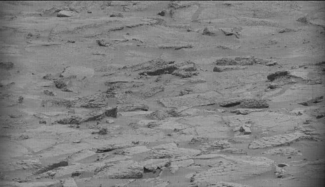 Sol 4822: Mast Camera (Mastcam)