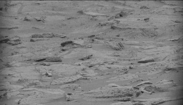 Sol 4822: Mast Camera (Mastcam)