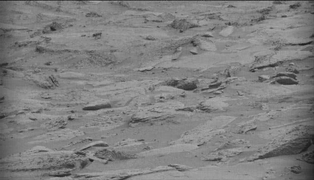 Sol 4822: Mast Camera (Mastcam)