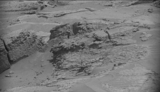 Sol 4822: Mast Camera (Mastcam)