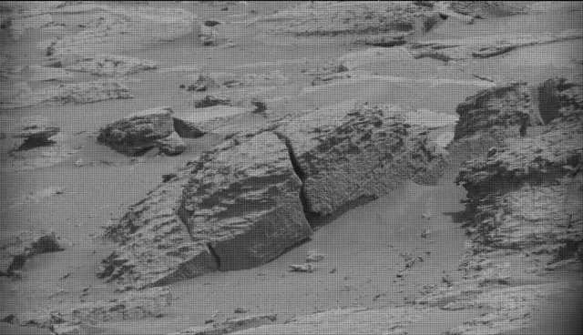 Sol 4822: Mast Camera (Mastcam)